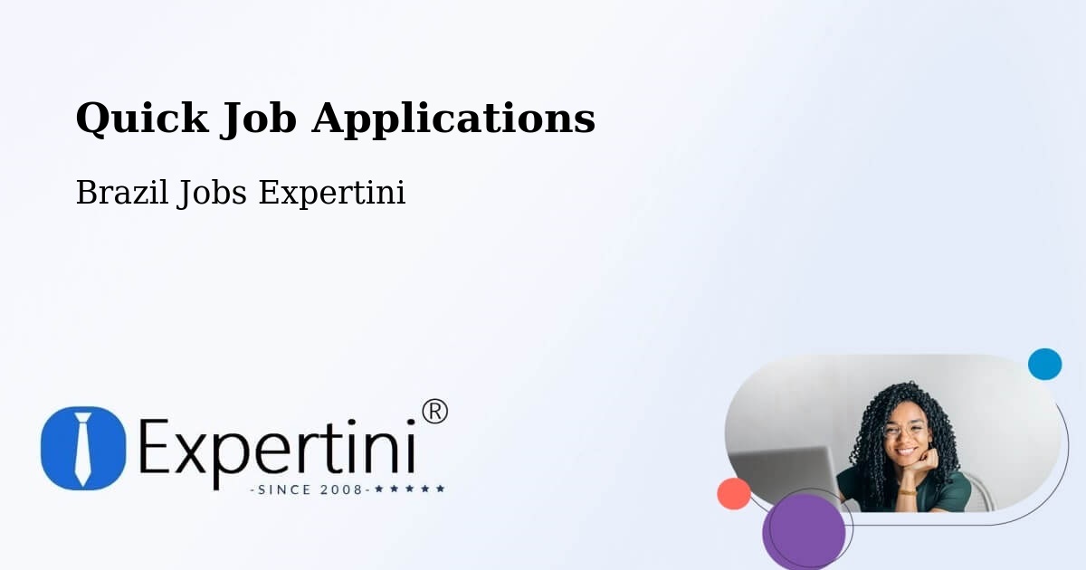 Quick Apply Feature – Pinheiros - Brazil Jobs Expertini