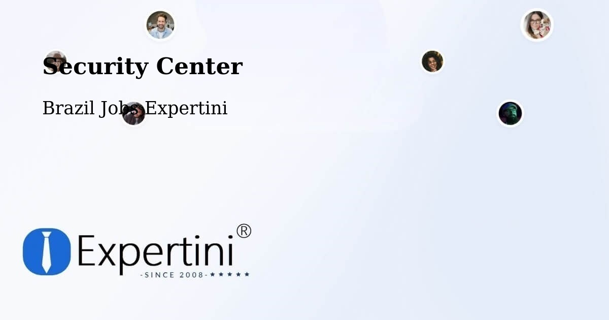 Security & Compliance – Pinheiros - Brazil Jobs Expertini