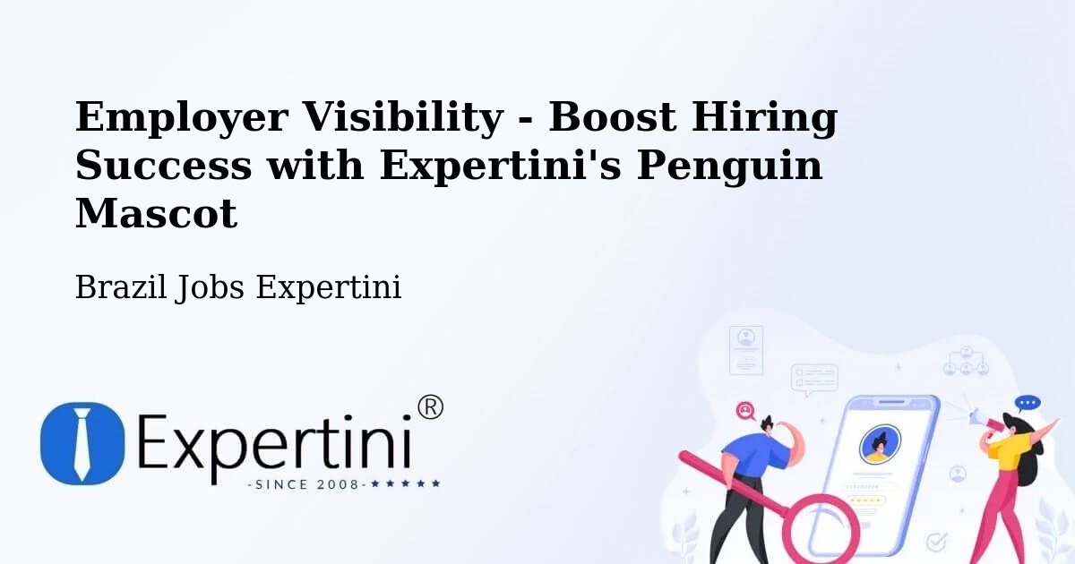 CV and Resume Visibility Optimization – Pinheiros - Brazil Jobs Expertini